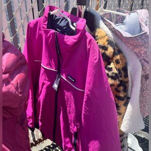 Lands end jacket new